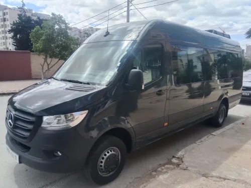 Mercedes Sprinter 2024