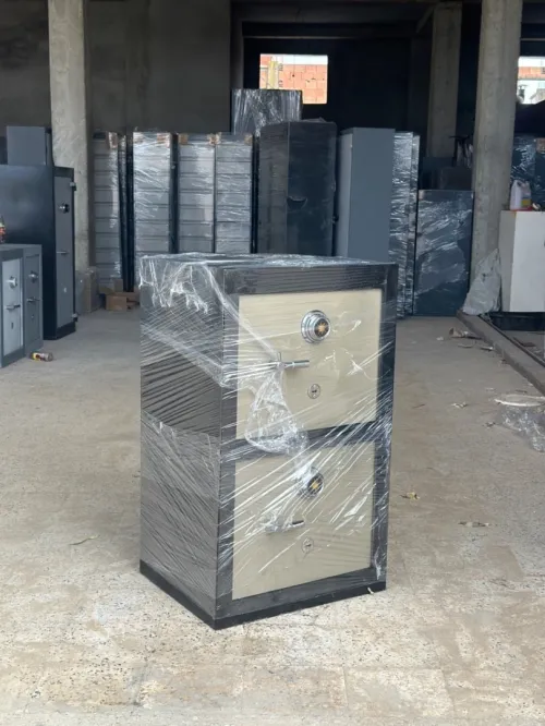 Fabrication de coffre-fort 