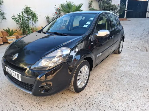 Renault Clio 3 2012 Night and Day