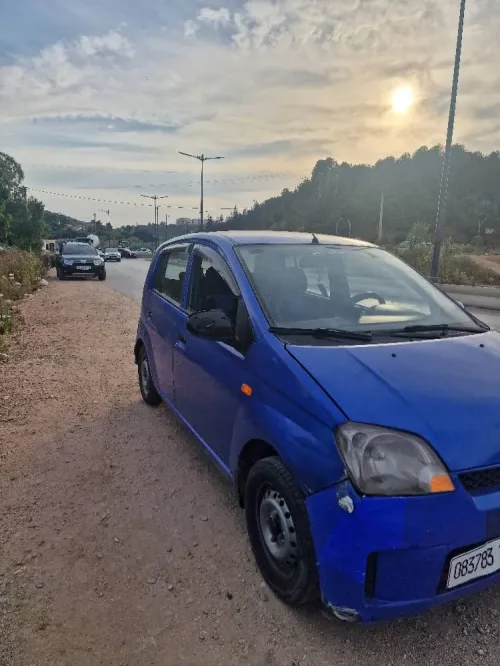 Daihatsu Charade 2005 Charade
