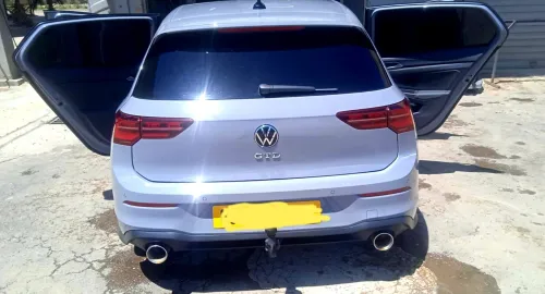 Volkswagen Golf 8 2024 GTD