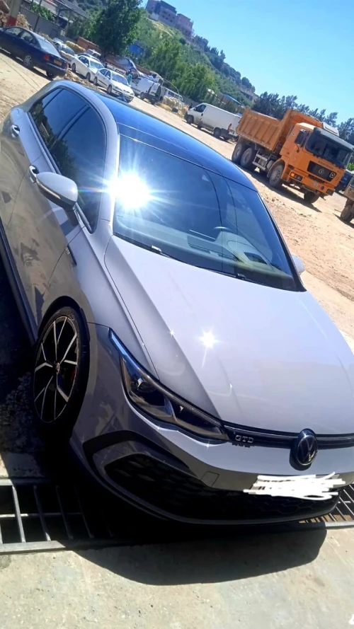 Volkswagen Golf 8 2024 GTD
