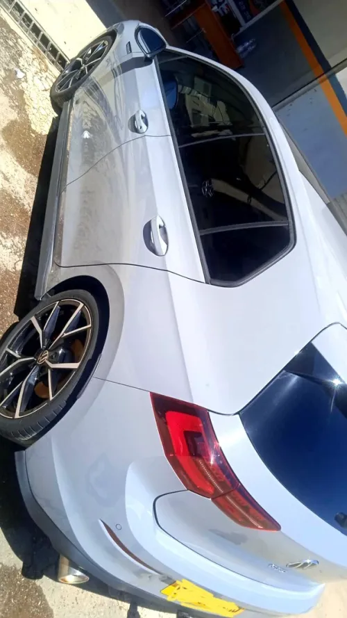 Volkswagen Golf 8 2024 GTD