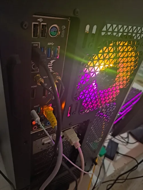 Gaming (gamer work station )
