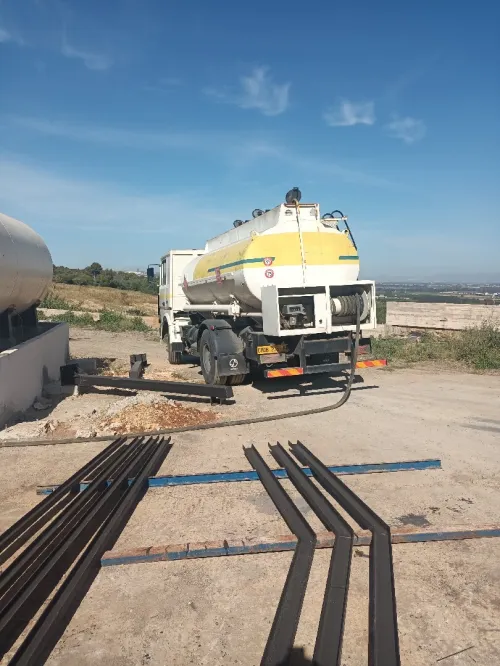 LIVRAISON GASOIL