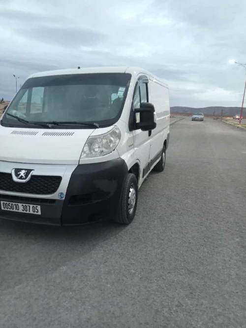 Peugeot Boxer 2007 Boxer