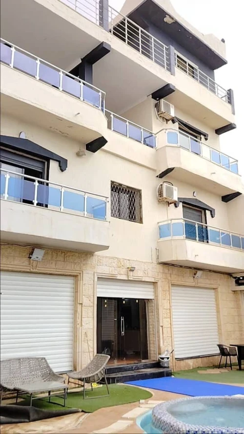 Location Villa Oran Bousfer