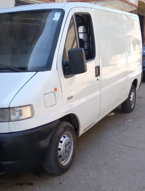 Citroen Jumper/Boxer 1998