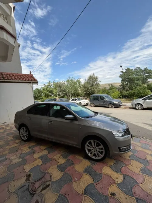 Skoda Rapid 2019 Rapid