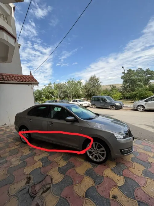 Skoda Rapid 2019 Rapid