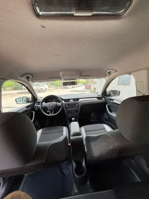 Skoda Rapid 2019 Rapid