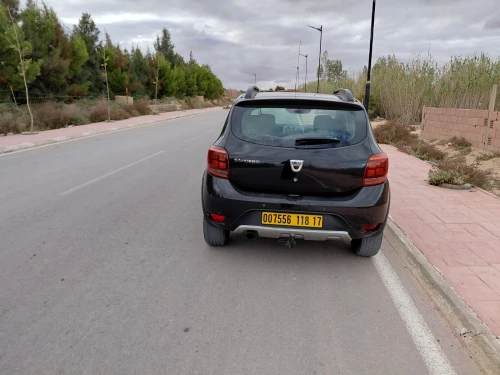Dacia Sandero 2018 Stepway