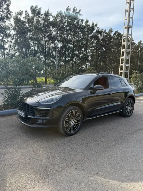 Porsche Macan 2018 