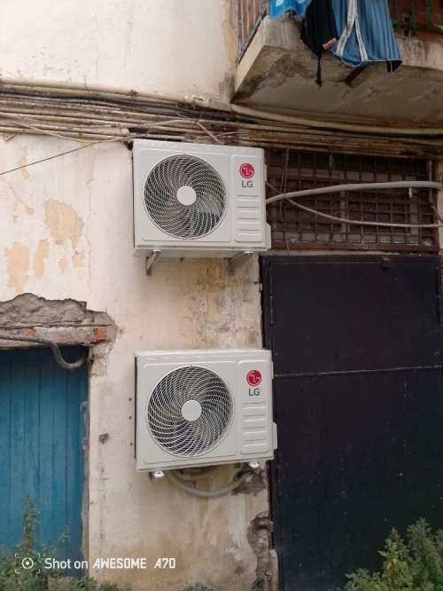 Montage réparations climatiseur نصائح وتركيب مكيف الهواء