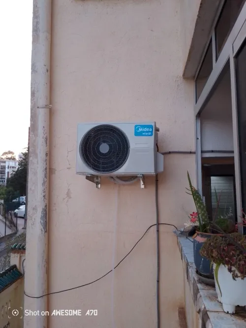 Montage réparations climatiseur نصائح وتركيب مكيف الهواء