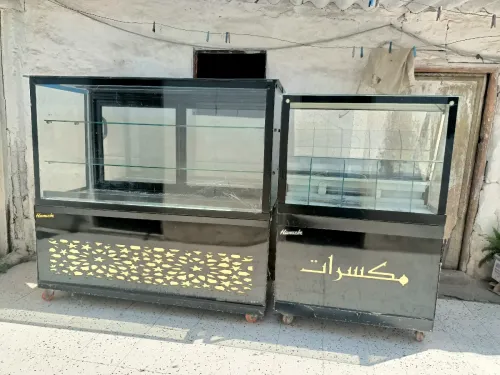 شاي ومكسرات