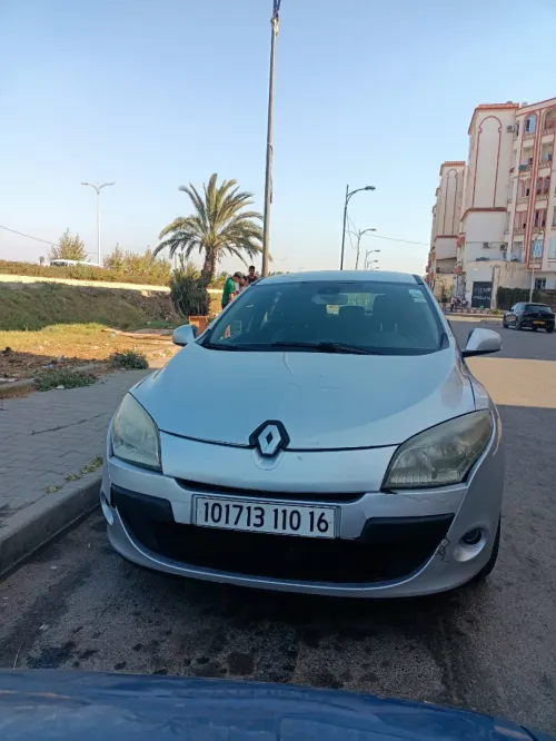 Renault Megane 3 2010 Megane 3