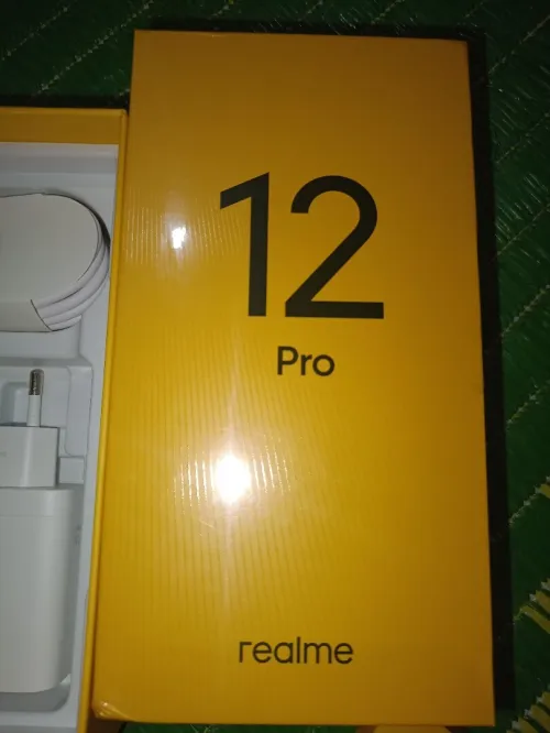 Realme 12 pro