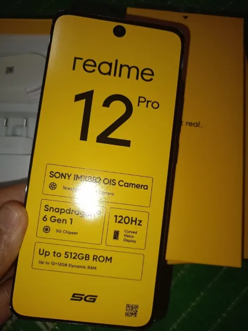 Realme 12 pro