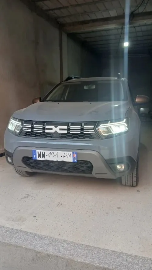 Dacia Duster 2025 Gold