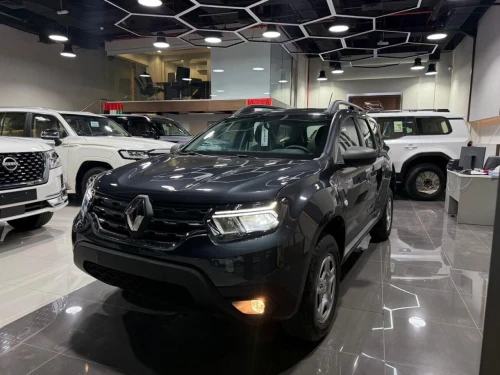 Renault Duster 2026 E