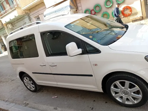 Volkswagen Caddy 2012 Caddy