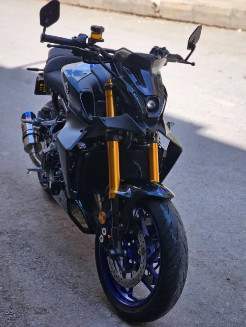 Yamaha Mt9 2021