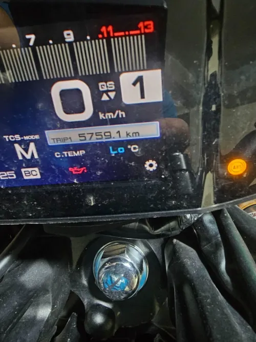 Yamaha Mt9 2021