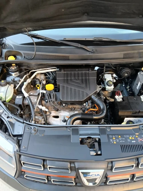 Dacia Sandero 2018 Stepway