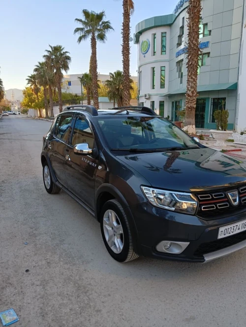 Dacia Sandero 2018 Stepway