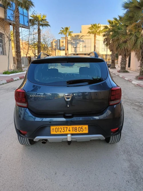 Dacia Sandero 2018 Stepway