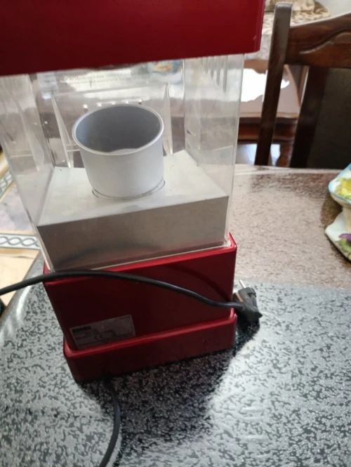 Machine à Popcorn