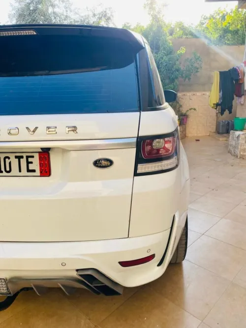 Land Rover Range Sport 2017 Range Sport