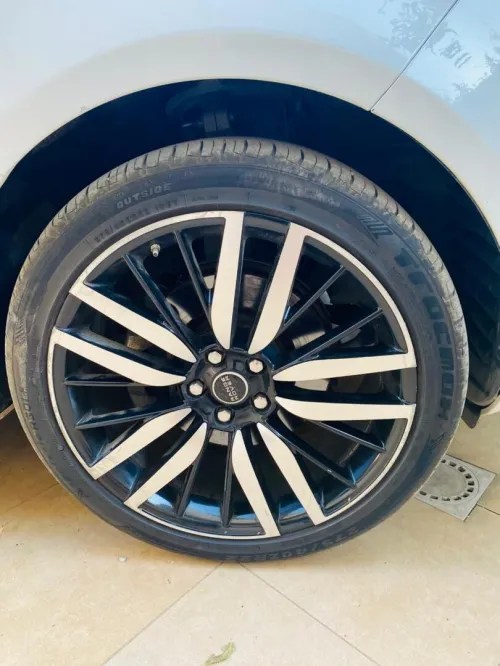 Land Rover Range Sport 2017 Range Sport