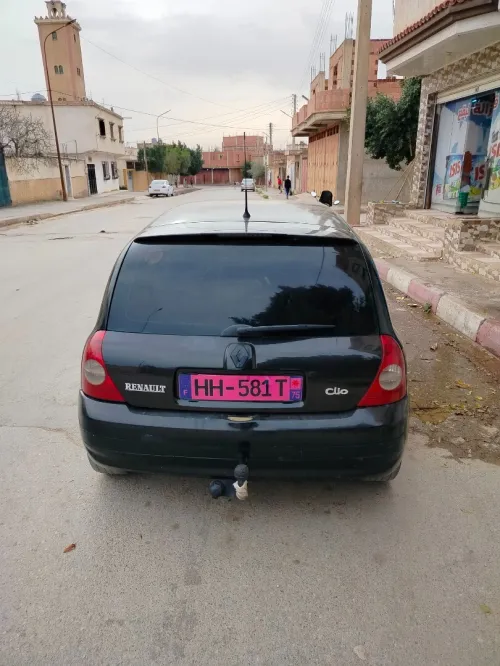 Renault Clio 2 2004 Extreme