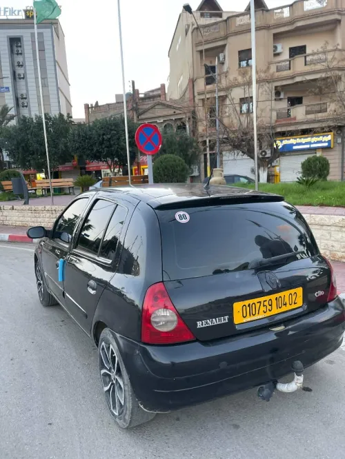 Renault Clio 2 2004 Extreme