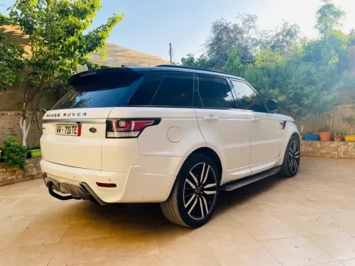 Land Rover Range Sport 2017 Range Sport