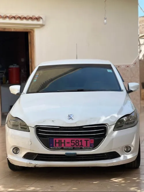 Peugeot 301 2013 Access