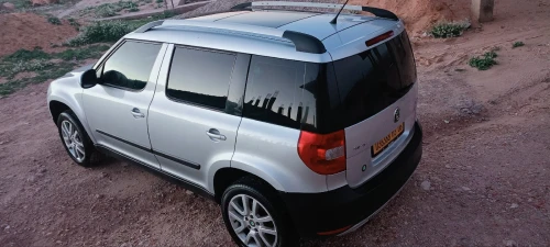 Skoda Yeti 2013 Elegance
