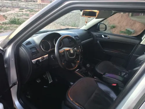 Skoda Yeti 2013 Elegance