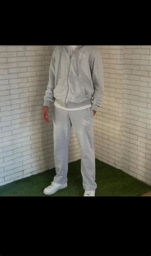 Jogging 3 pièces coton tendance سورفات مقطنة