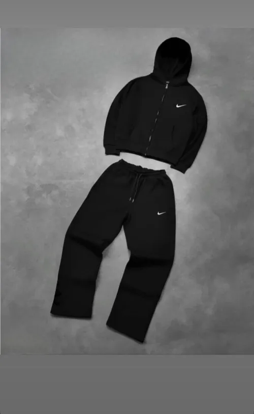 Jogging 3 pièces coton tendance سورفات مقطنة