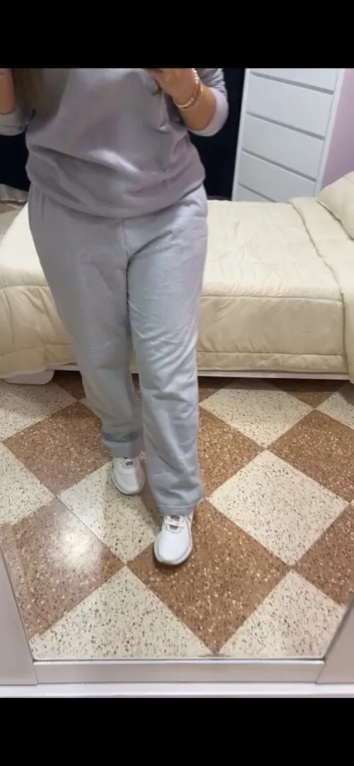 Jogging 3 pièces coton tendance سورفات مقطنة