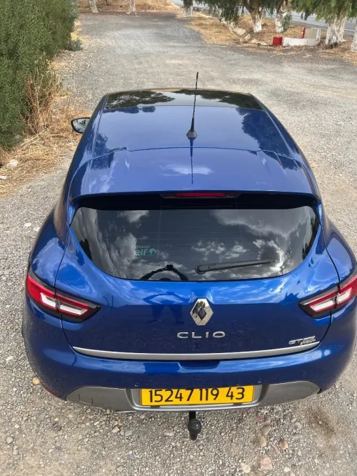 Renault Clio 4 2019 Gt Line