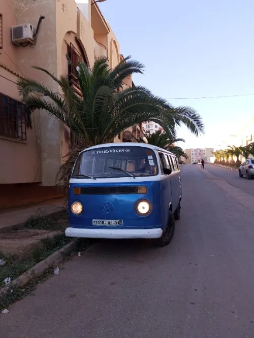Volkswagen T2 1981 Micro bus