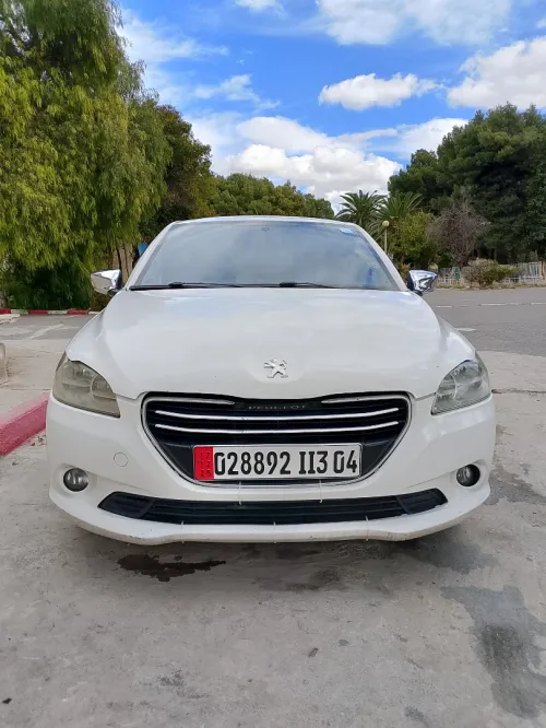 Peugeot 301 2013 