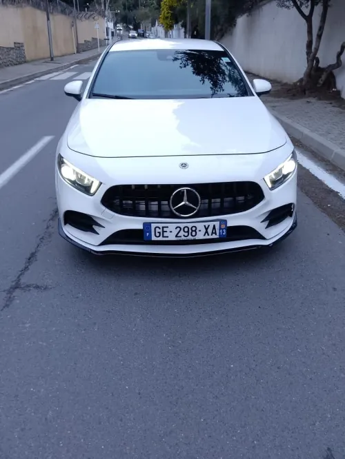 Mercedes Classe A 2022 250 Exclusif