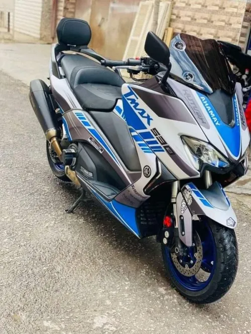 Yamaha Tmax dx 2020