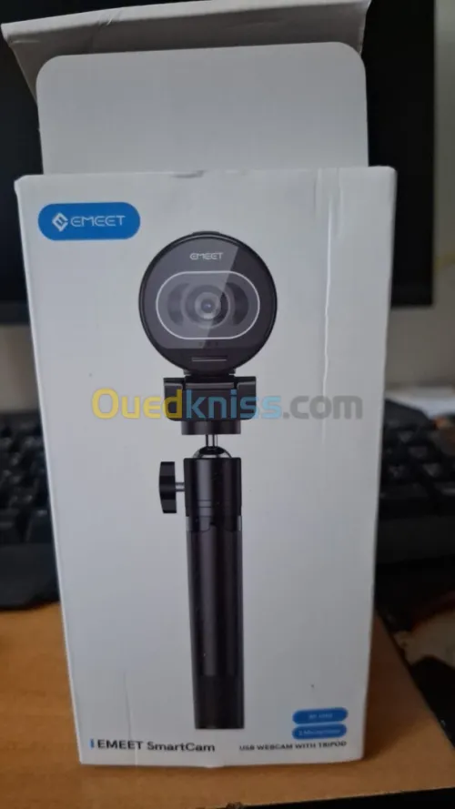 Webcam 4k 