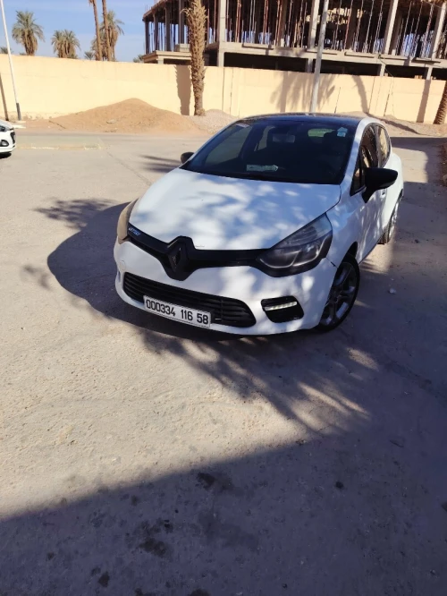 Renault Clio 4 2016 GT Line +